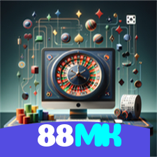 88MK：Jogue roleta, aposte no futebol e conquiste prêmios épicos!