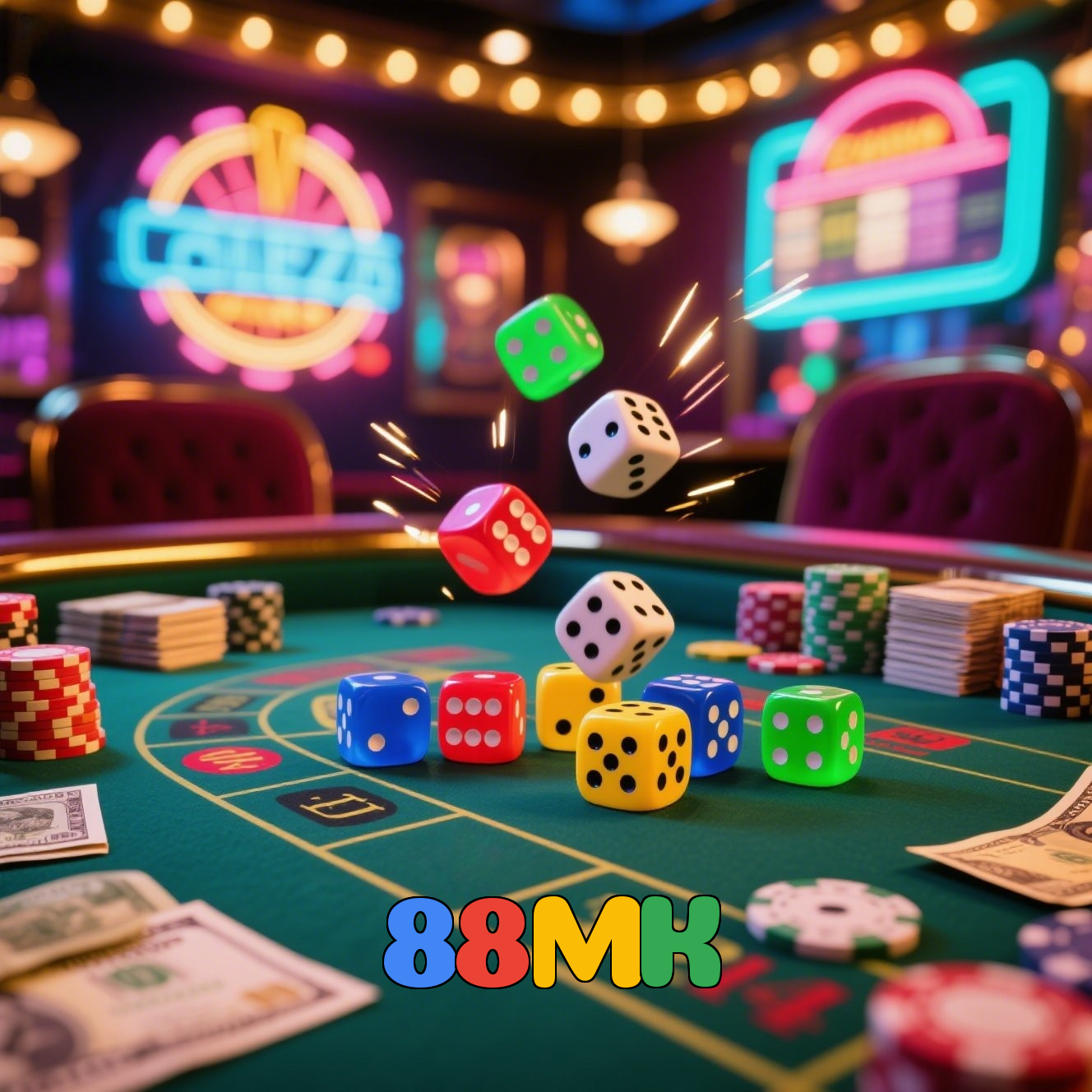 88MK:Jogue blackjack e conquiste vitórias épicas no nosso cassino online!