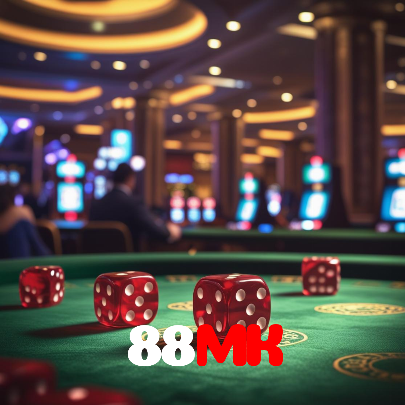 88MK:A diversão nunca para! Entre no nosso cassino e jogue os melhores jogos!