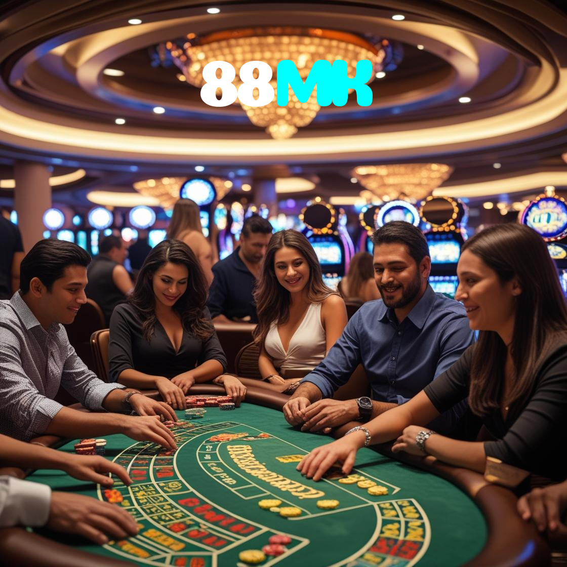 88MK:Aposte no seu time e ganhe prêmios incrÃveis com poker e roleta!