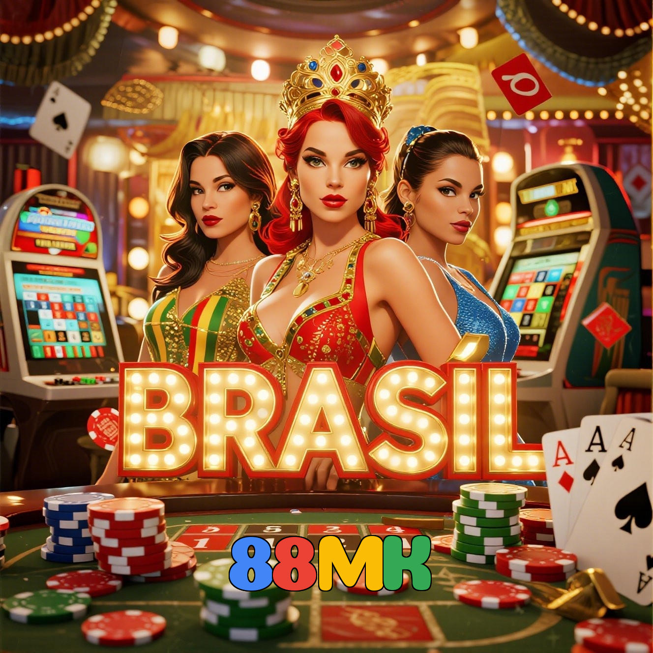 88MK:Onde sua sorte brilha com apostas no futebol e grandes prêmios em roleta!