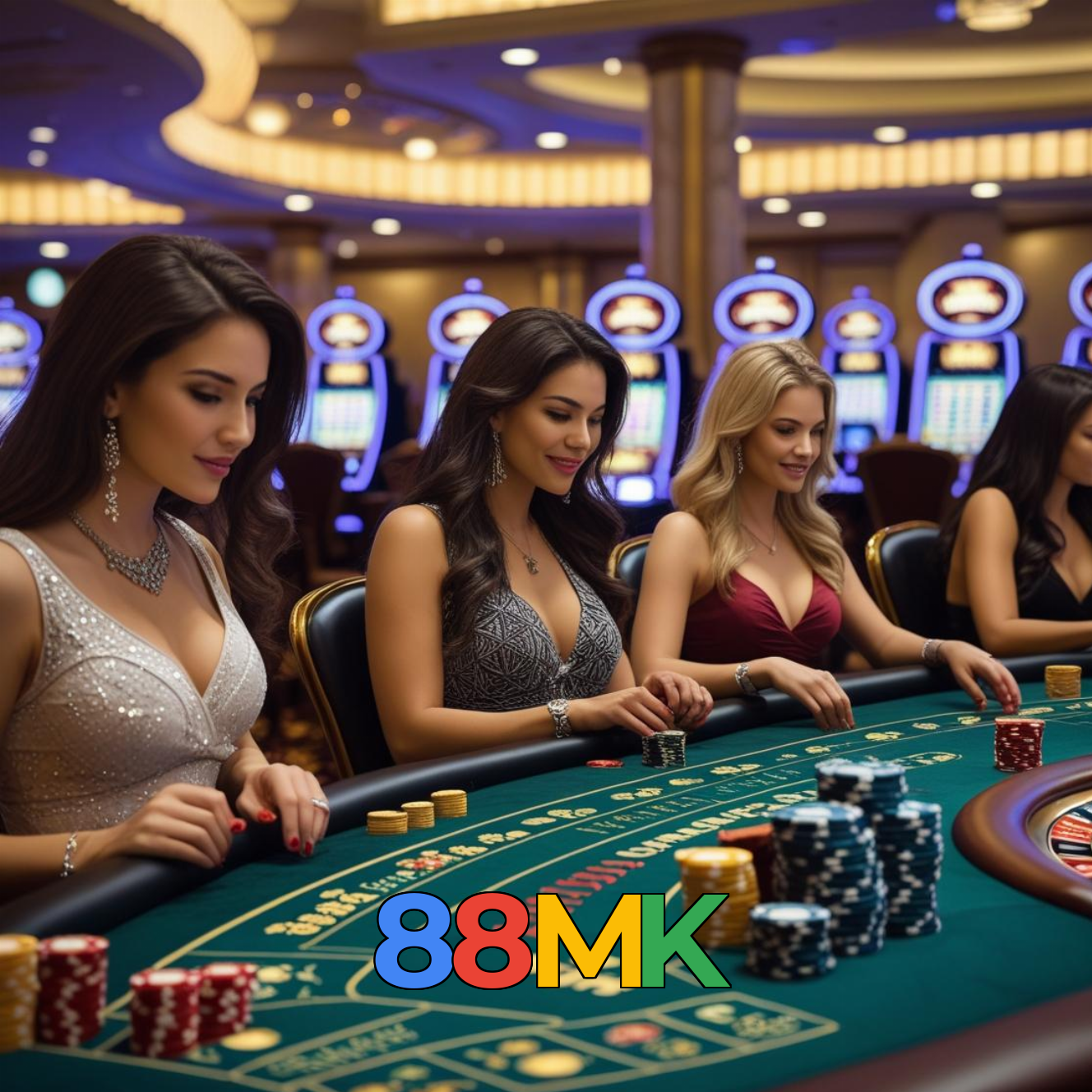 88MK:Jogue blackjack, aposte no futebol e conquiste grandes vitórias!