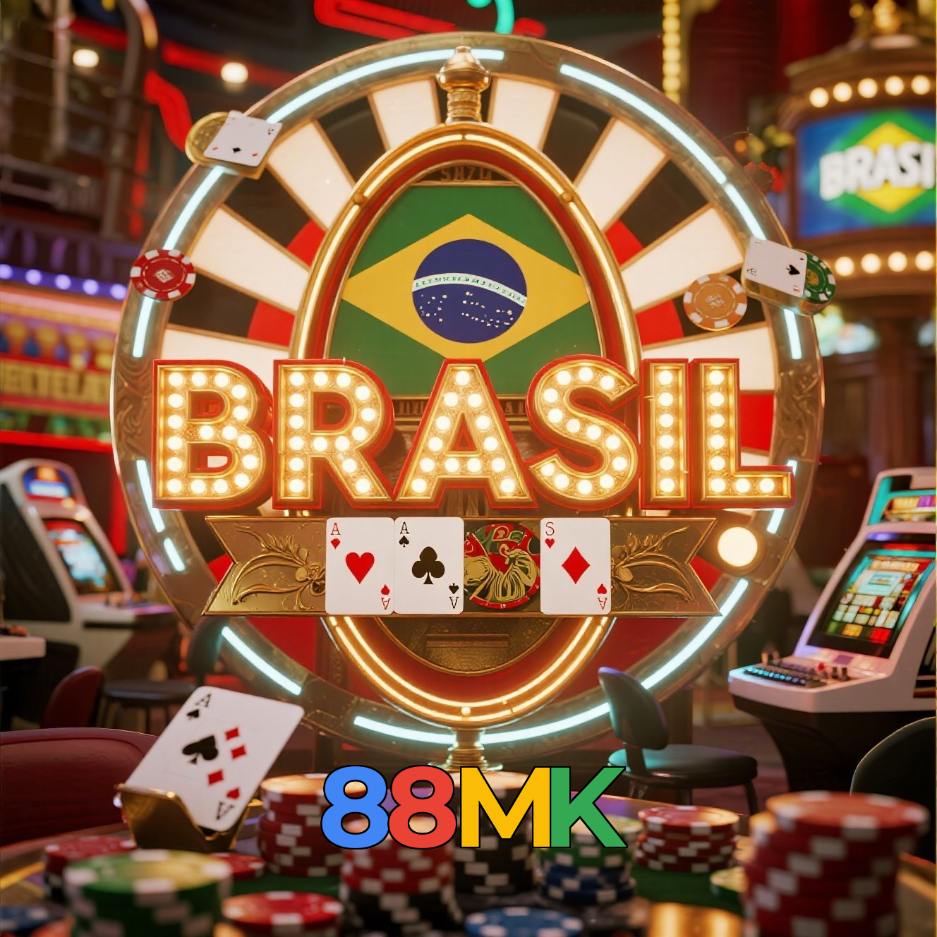 88MK:Prepare-se para a ação! Jogue blackjack e vença como nunca!