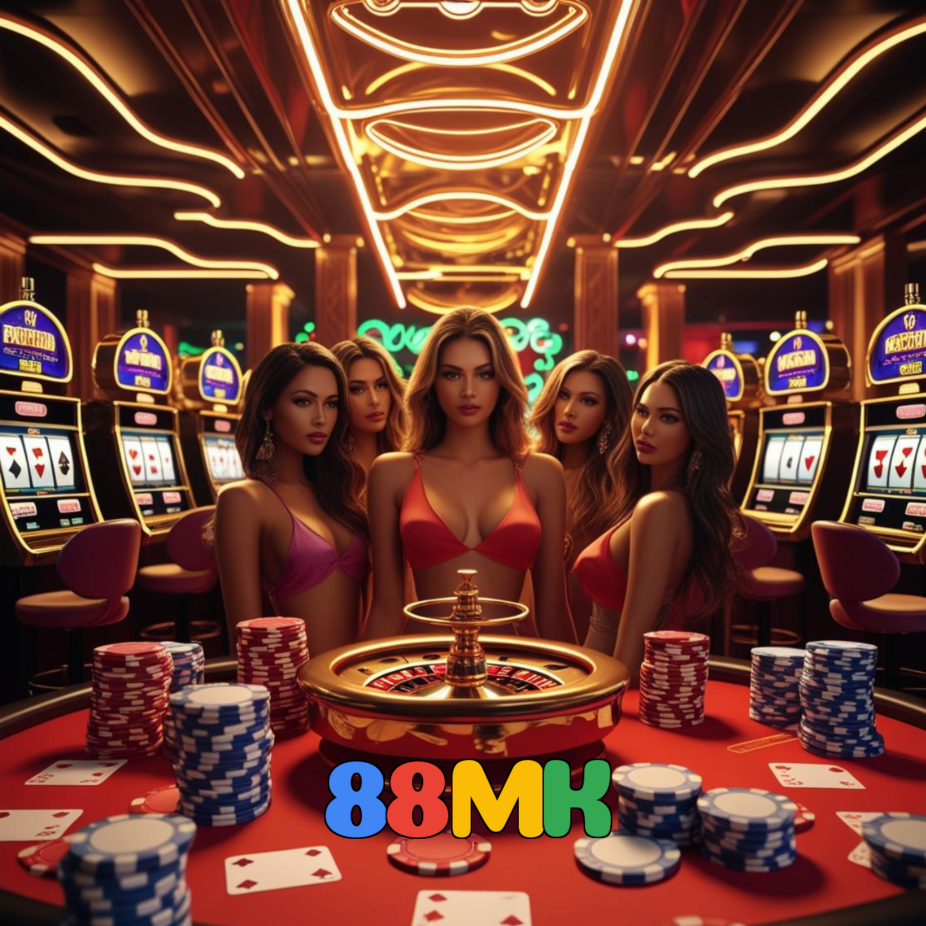 88MK：Aposte no seu time e ganhe com os melhores jogos de cassino online!