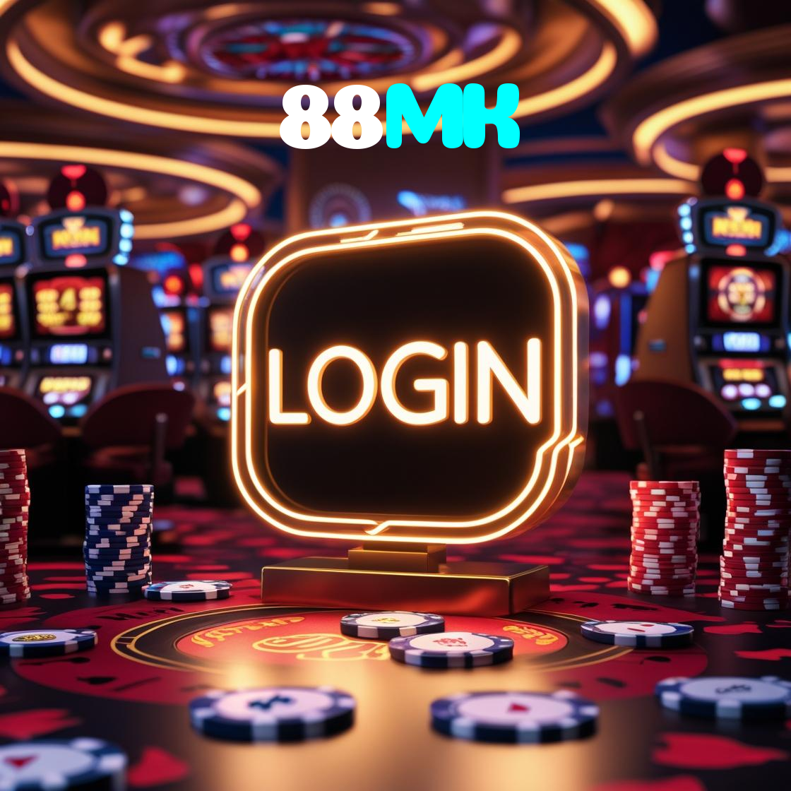 88MK:A diversão nunca para! Entre no nosso cassino e jogue os melhores jogos!