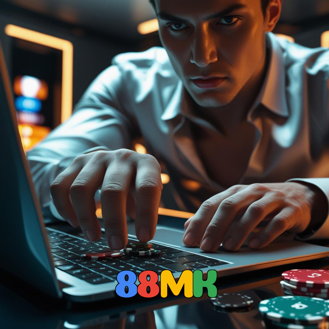 88MK:Onde o futebol e o cassino online se encontram para grandes prêmios!