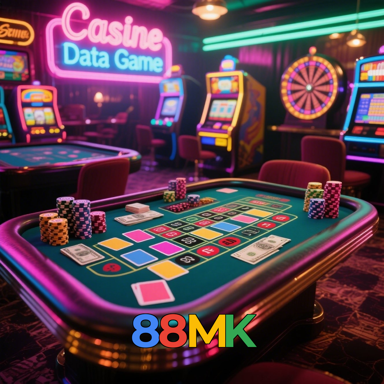 88MK:Jogue poker, aposte no futebol e vença com grandes vitórias no cassino online!
