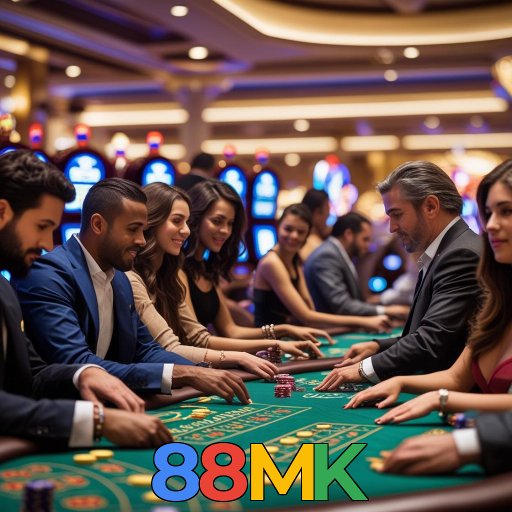88MK:Jogue poker, roleta e aposte no futebol com grandes prêmios!