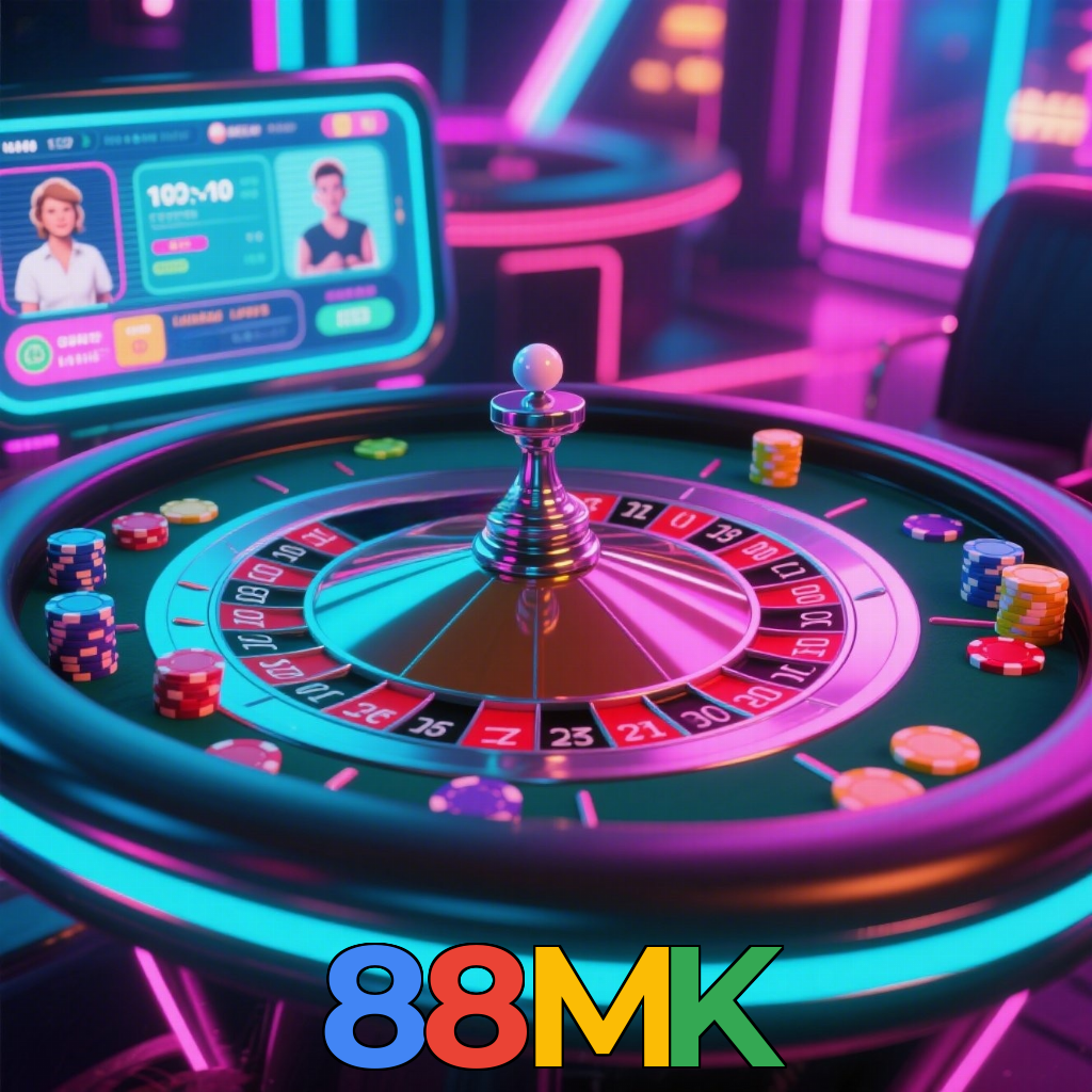 88MK：No nosso cassino, a emoção nunca para! Jogue agora!