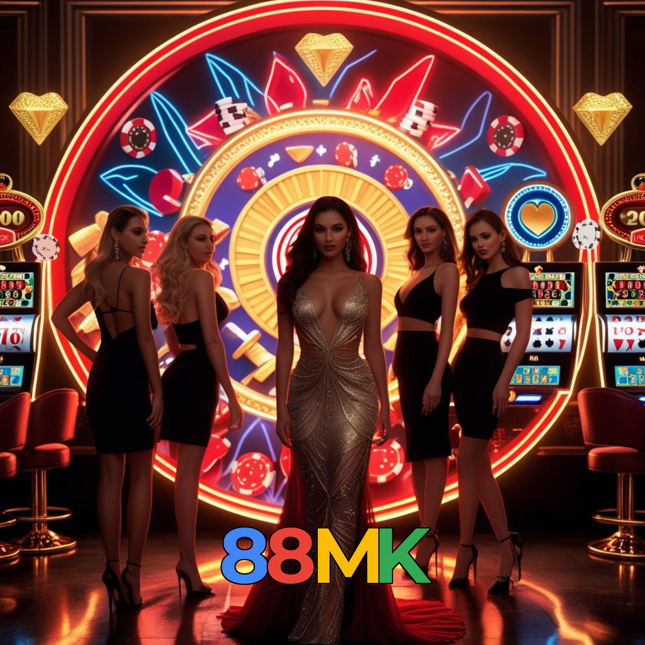 88MK:Aposte no futebol e jogue os jogos mais emocionantes como blackjack e poker!