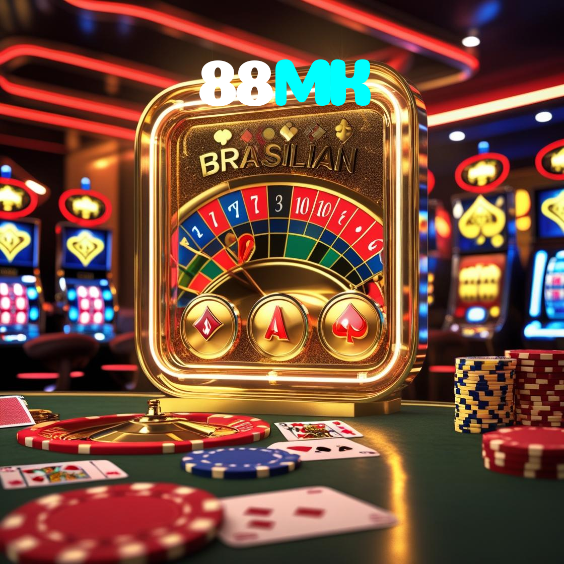88MK：Aposte no futebol e ganhe em blackjack e poker com segurança!