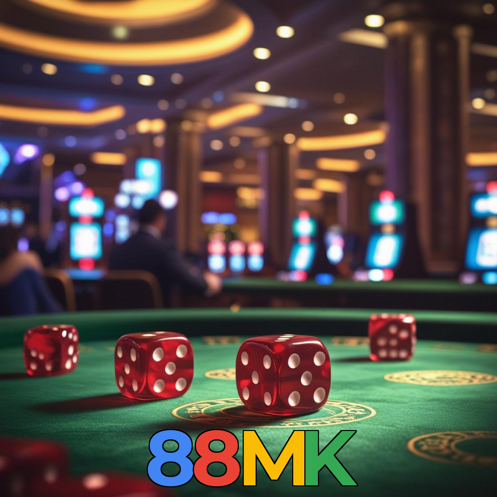 88MK:Onde a diversão nunca acaba: poker, roleta e apostas no futebol!
