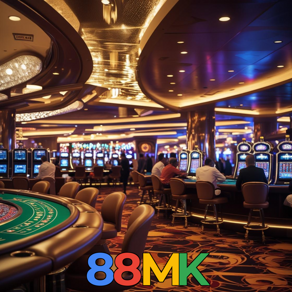 88MK:A melhor experiência de cassino e futebol online para você!