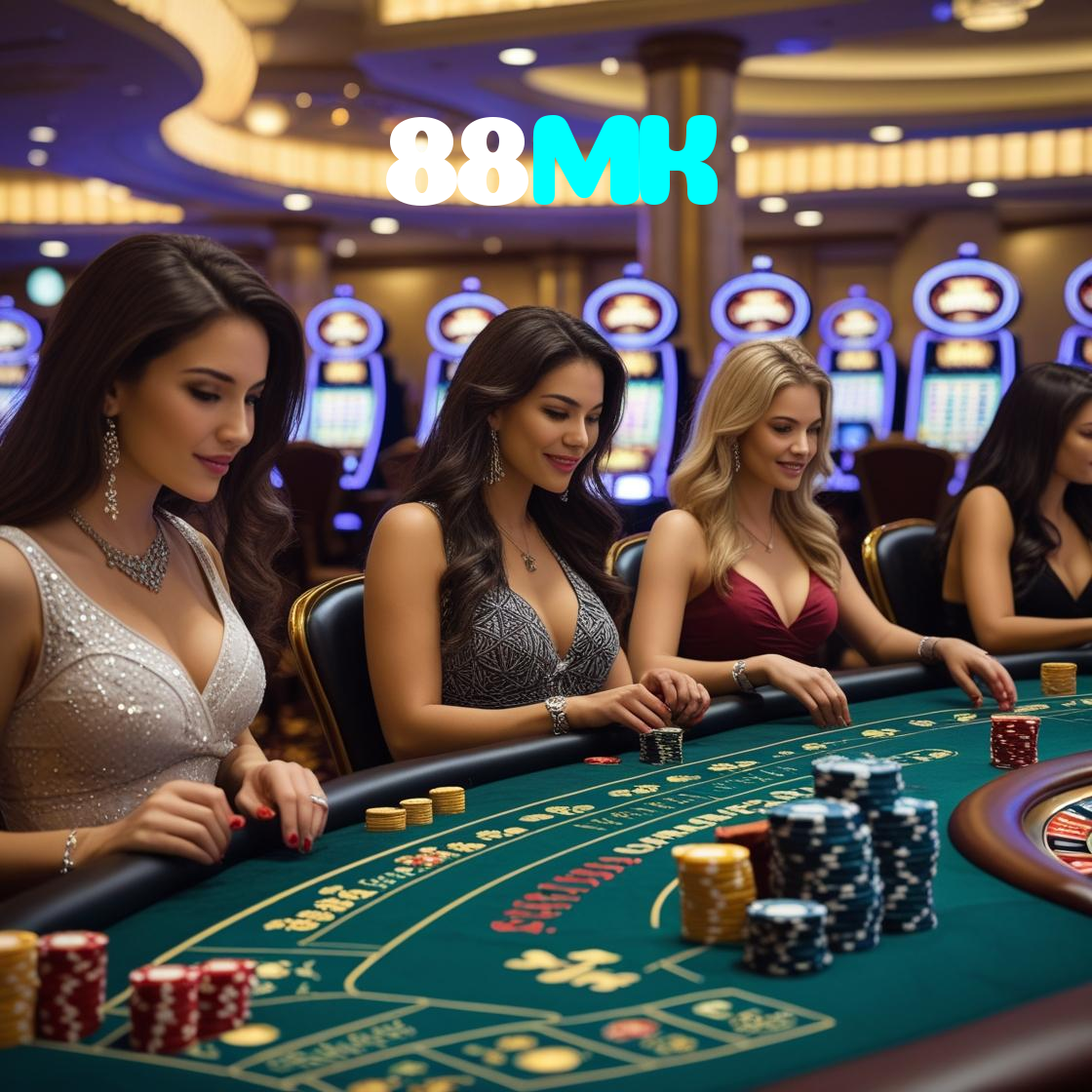 88MK:Gire as slots e conquiste prêmios incrÃveis no nosso cassino!