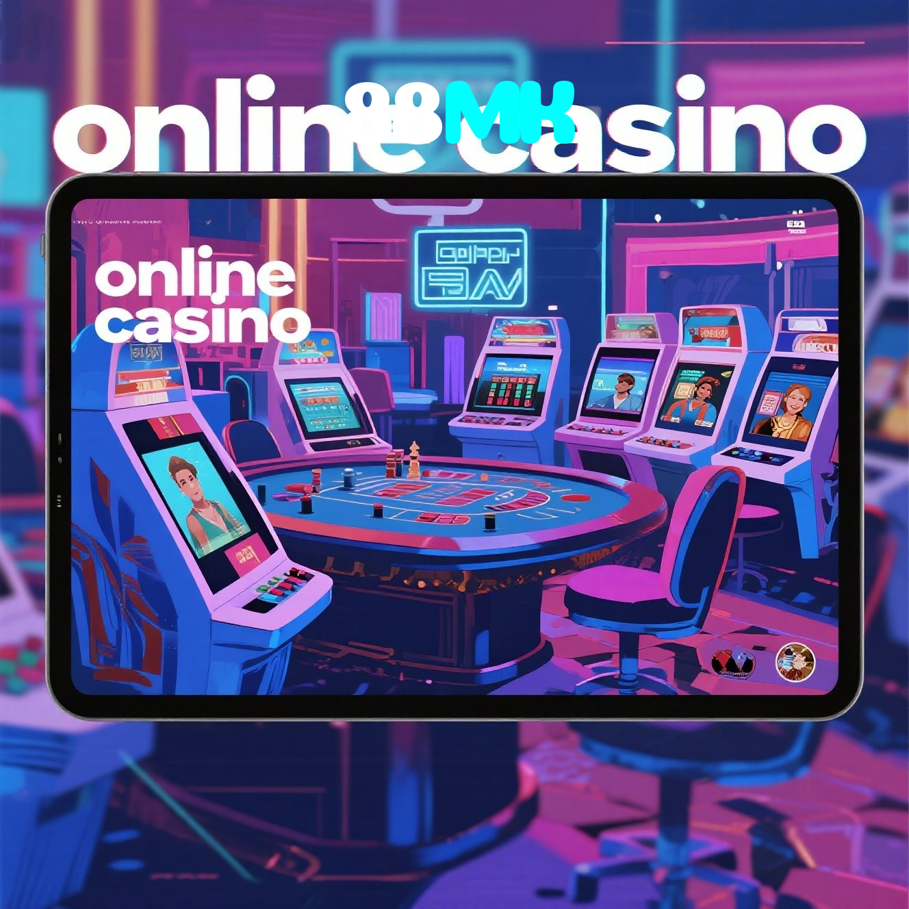 88MK:Aposta no futebol e diversão garantida com jogos de cassino como roleta e blackjack!