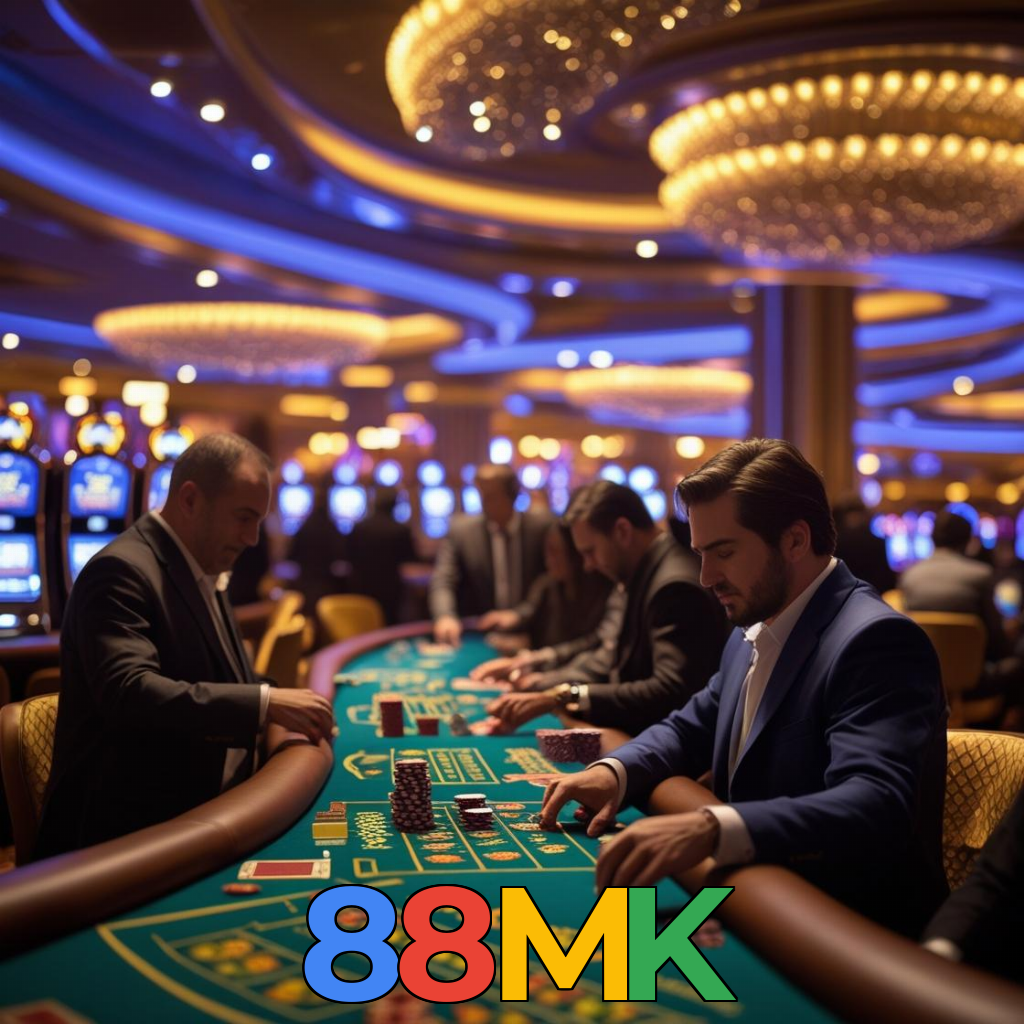 88MK:Aposte no futebol e ganhe com os melhores jogos de cassino online!