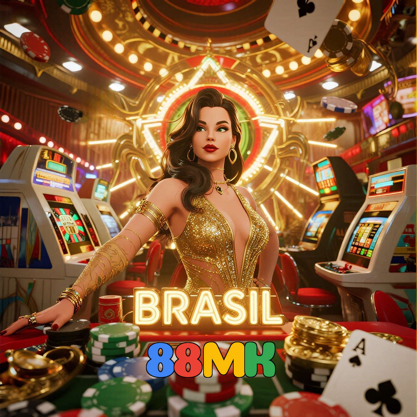 88MK：A melhor experiência de apostas no futebol e cassino está no nosso site!