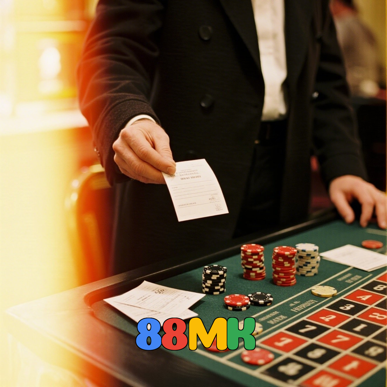88MK：Jogue poker, aposte no futebol e conquiste prêmios incríveis no cassino!