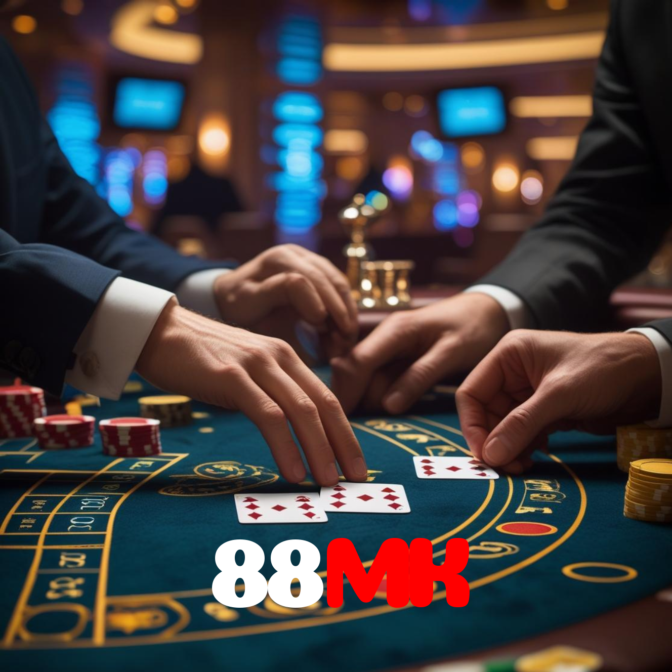 88MK:Jogue poker, slots e aposte no futebol ao vivo com confiança!