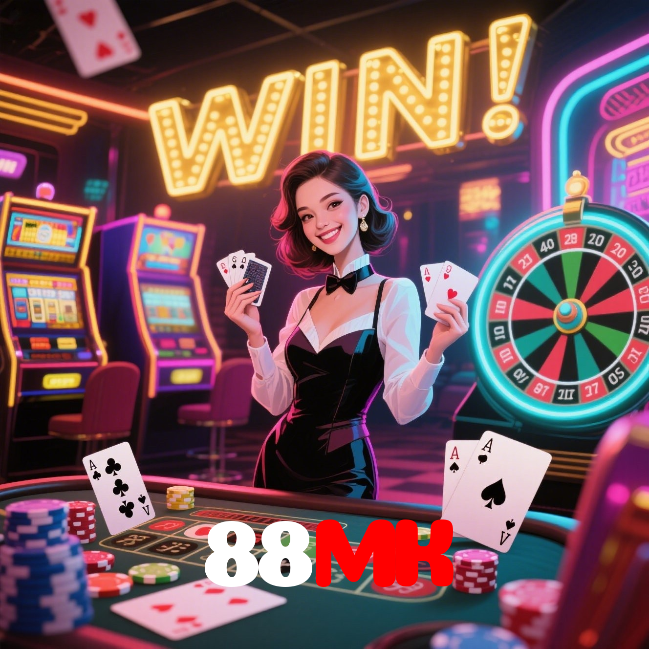 88MK:Em nosso cassino online, sua sorte vai brilhar! Aposte e vença!