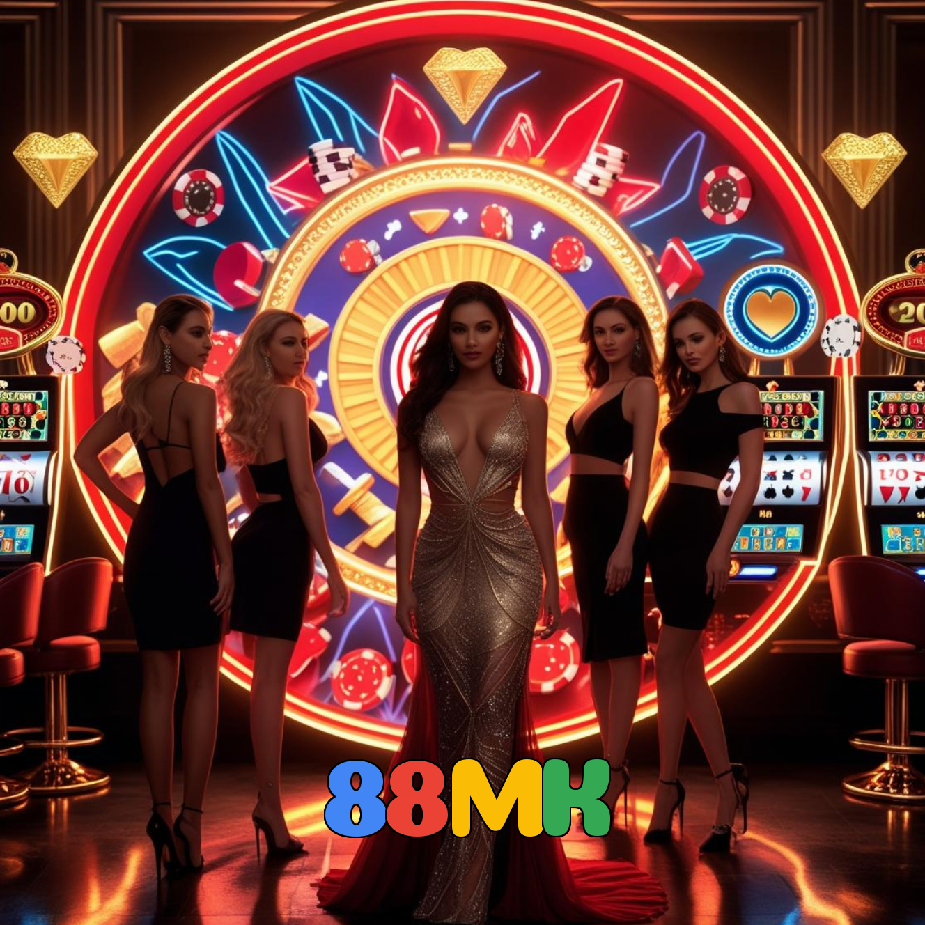 88MK：Jogue nas melhores slots e vença o jackpot em grande estilo!
