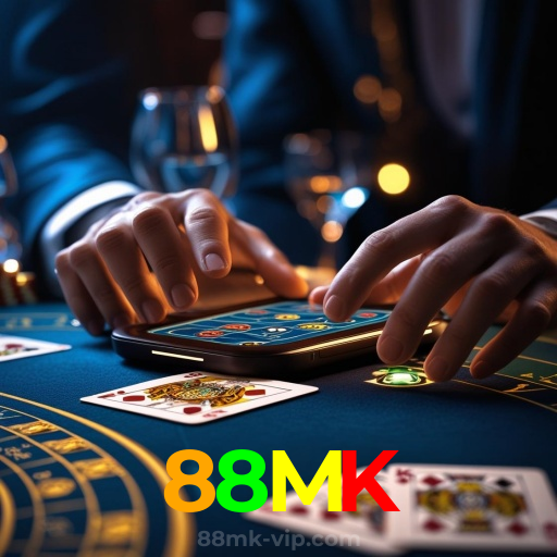 88MK：Em nosso cassino online, a diversão nunca acaba! Jogue agora!