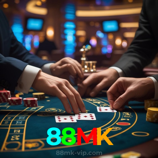 88MK：Jogue slots, poker e aposte no futebol com grandes prêmios em jogo!