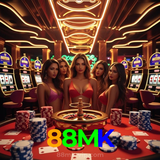88MK:O cassino online mais confiável com apostas no futebol e prêmios em blackjack!