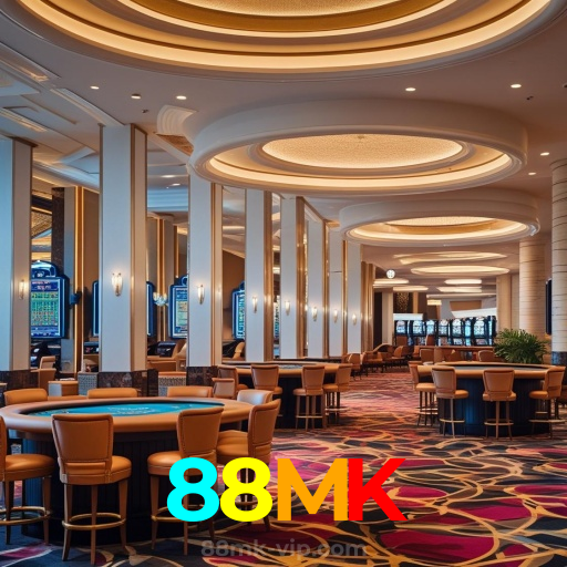 88MK:Jogue poker, aposte no futebol e leve grandes prêmios em nosso cassino!