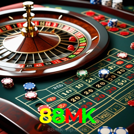 88MK：No cassino online mais seguro, aposte no futebol e jogue slots emocionantes!