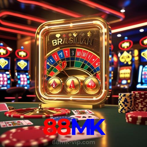 88MK：Jogue no cassino online com apostas em futebol e ganhe grandes prêmios!