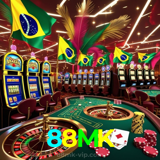 88MK:Conquiste prêmios no blackjack e aposte no futebol ao vivo com segurança!