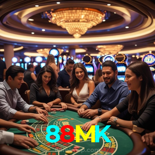 88MK：Jogue poker, aposte no futebol e ganhe em grande estilo!
