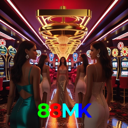 88MK:Jogue slots e aposte no futebol no cassino online mais confiável!
