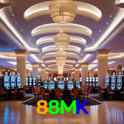 88MK：Gire a roleta e faça história! Grandes prêmios estão ao seu alcance!
