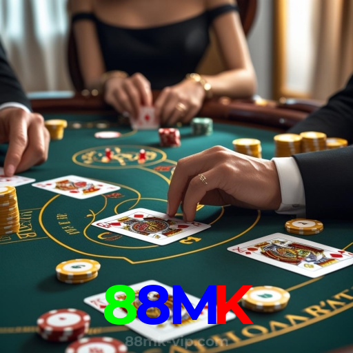 88MK：O melhor cassino online com roleta, poker e apostas no futebol!