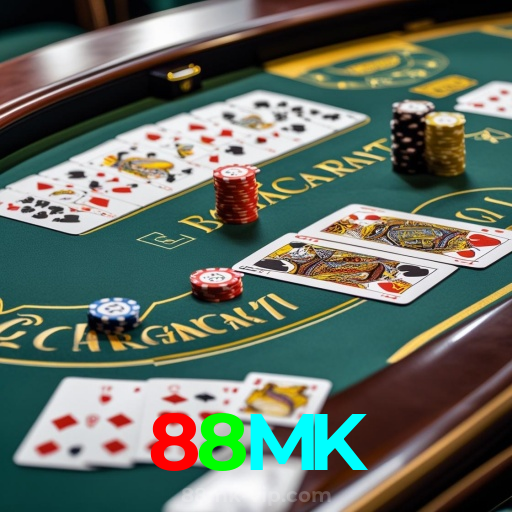 88MK:Jogue slots e aposte no futebol no cassino online mais confiável!