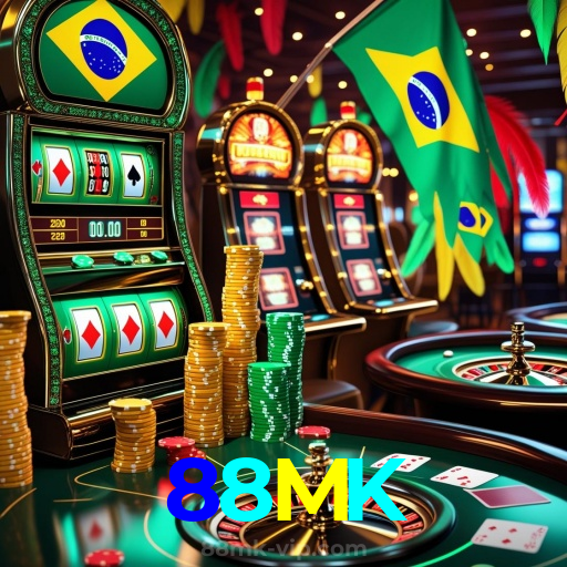88MK:Jogue no futebol digital e viva a emoção de ganhar!