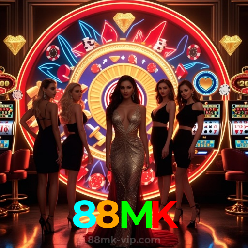 88MK：Onde sua sorte brilha: jogos de poker, roleta e apostas no futebol!