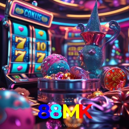 88MK：Onde sua sorte brilha: cassino online com futebol e jogos emocionantes!
