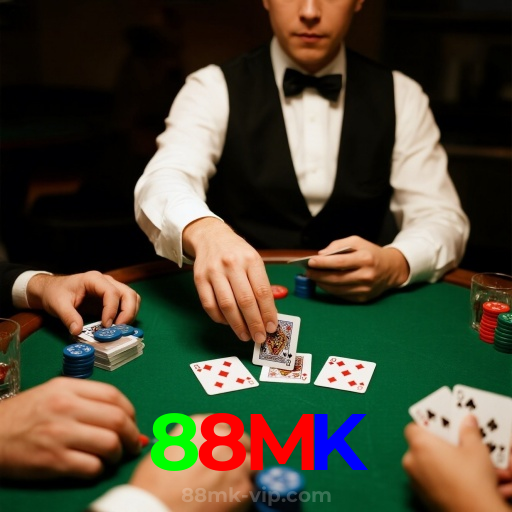 88MK：A sorte no futebol e os grandes prêmios de roleta estão aqui!