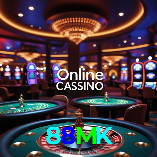 88MK：Aposte no futebol e conquiste vitórias incríveis nos jogos de cassino!