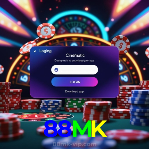 88MK：As melhores slots com grandes vitórias te aguardam! Jogue agora!