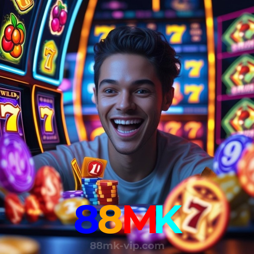 88MK：Sinta a emoção de ganhar no cassino online! Aposte e vença!