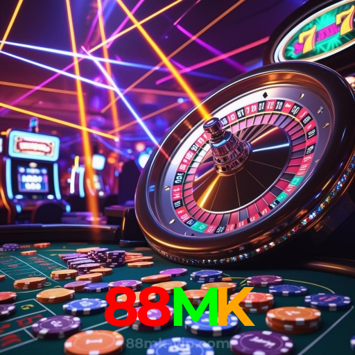 88MK：Jogue poker, roleta e aposte no futebol no melhor cassino online!