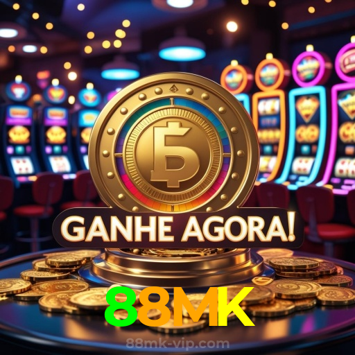 88MK：O cassino online mais confiável para apostas ao vivo no futebol e jogos de cassino!