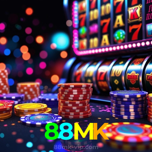 88MK：No nosso cassino, a emoção nunca para! Jogue agora!