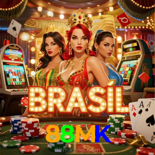 88MK：Onde sua sorte encontra o melhor cassino online e as apostas no futebol!