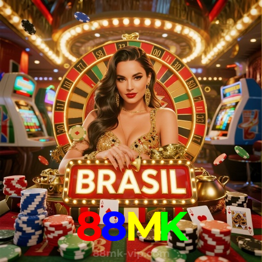 88MK：O cassino online mais emocionante está aqui! Aposte agora!