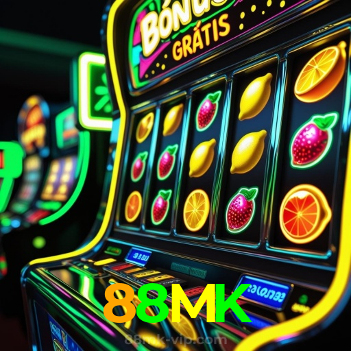 88MK:Onde a sorte está ao seu lado: apostas no futebol e vitórias no cassino!